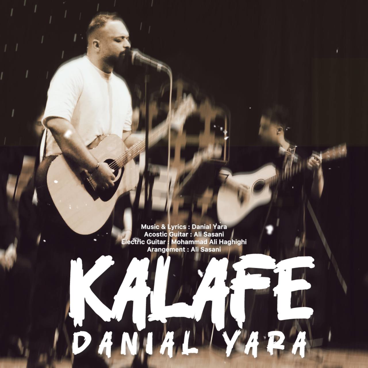 Danial Yara – Kalafeh