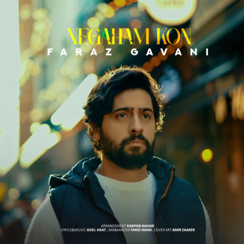 Faraz Gavani – Negaham Kon