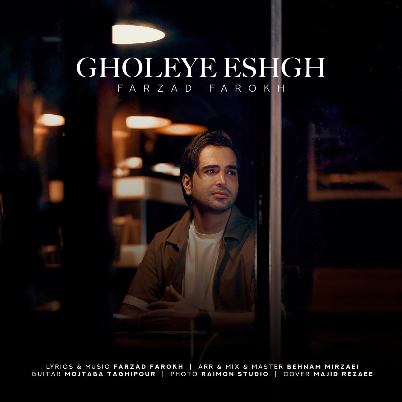 Farzad Farokh – Gholeye Eshgh