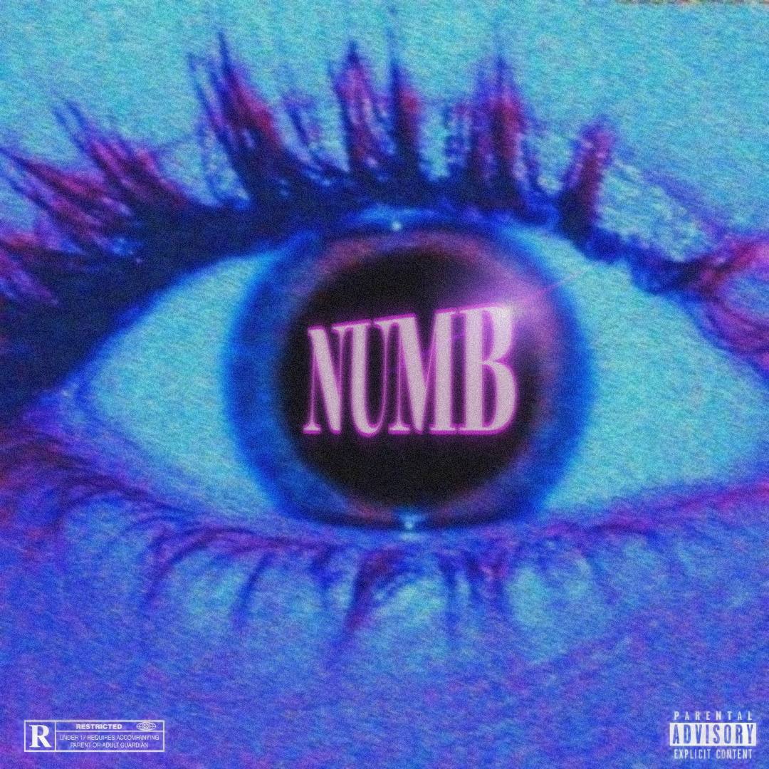 Hossein Kenzo – Numb