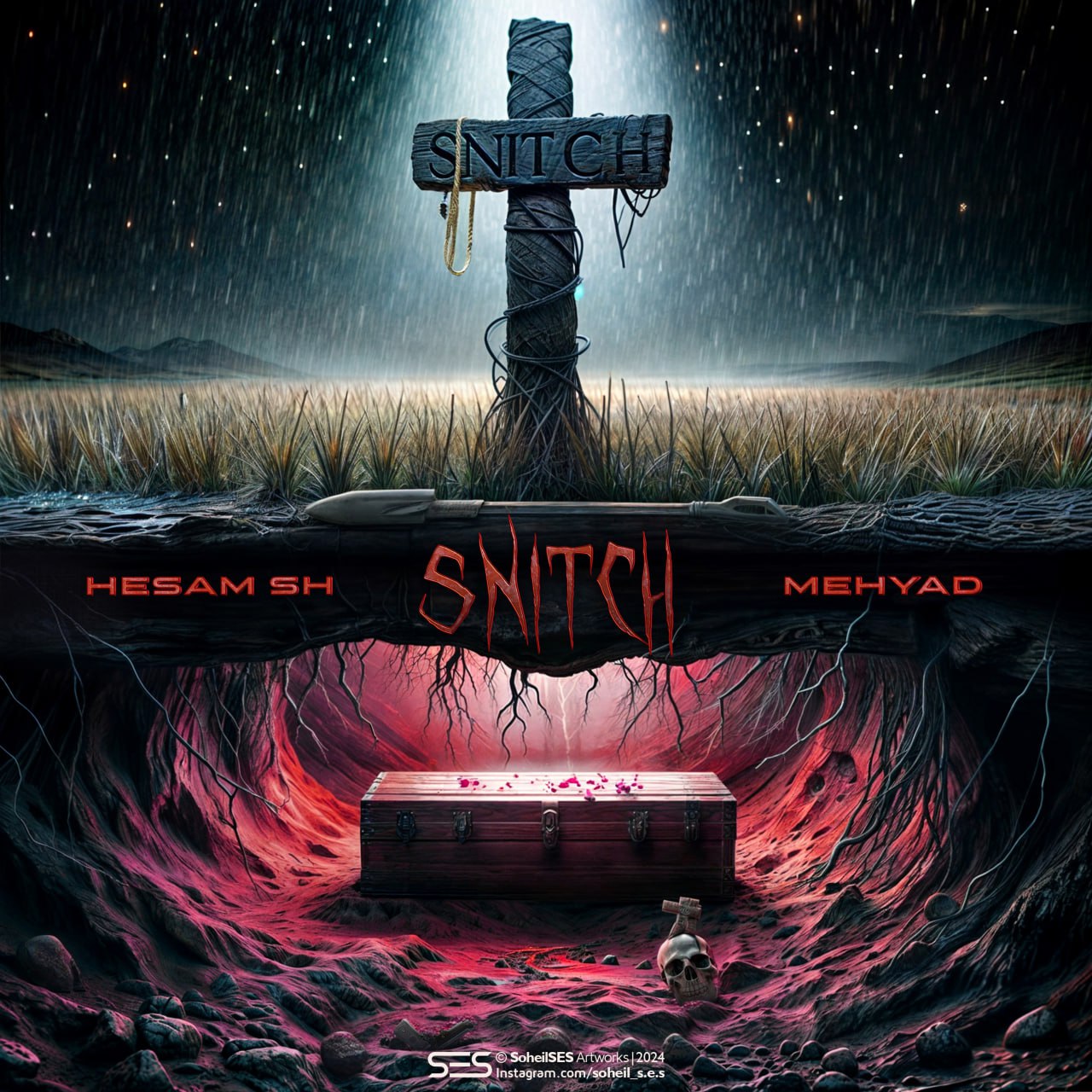 Mehyad & Hesam SH – Snitch