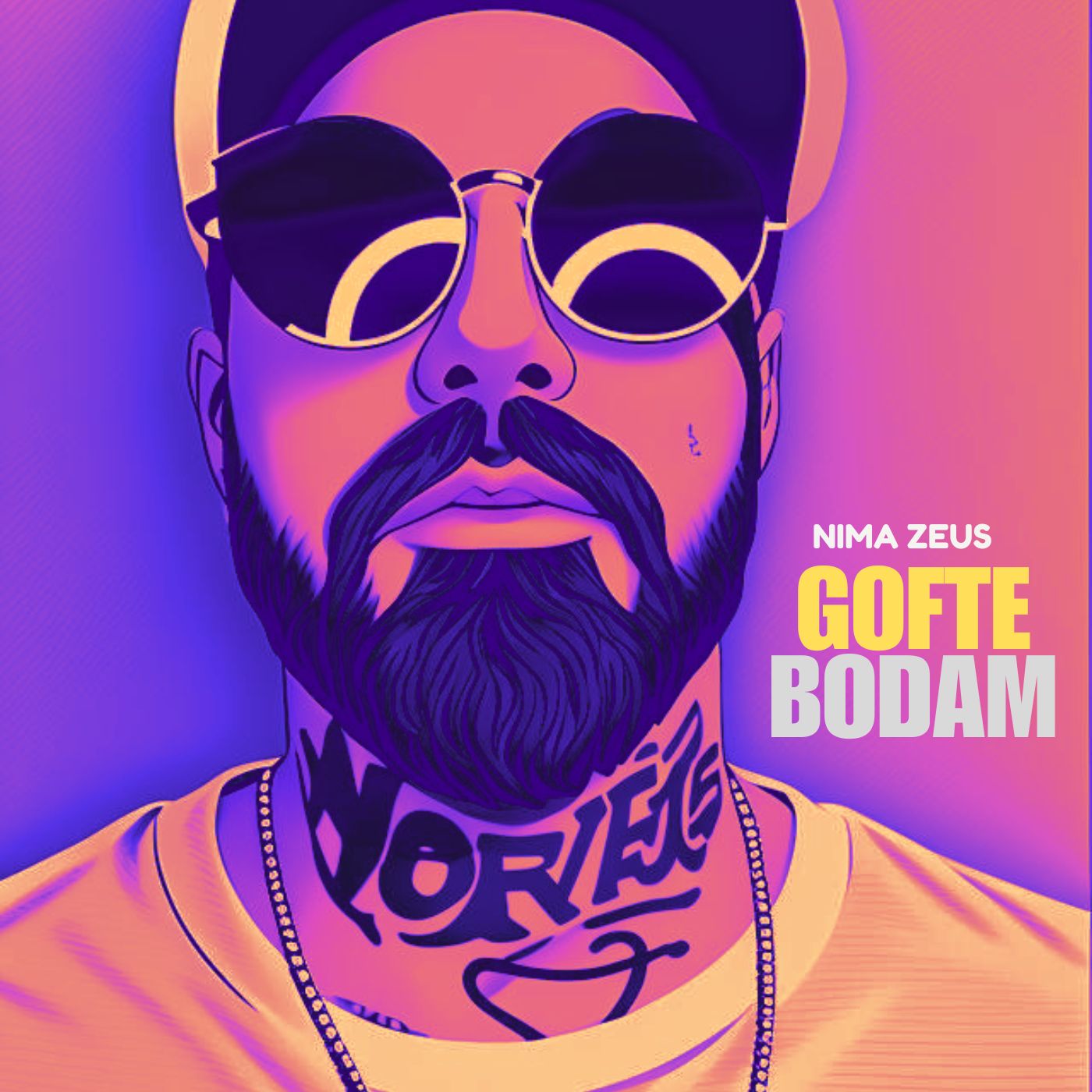 Nima Zeus – Gofte Bodam