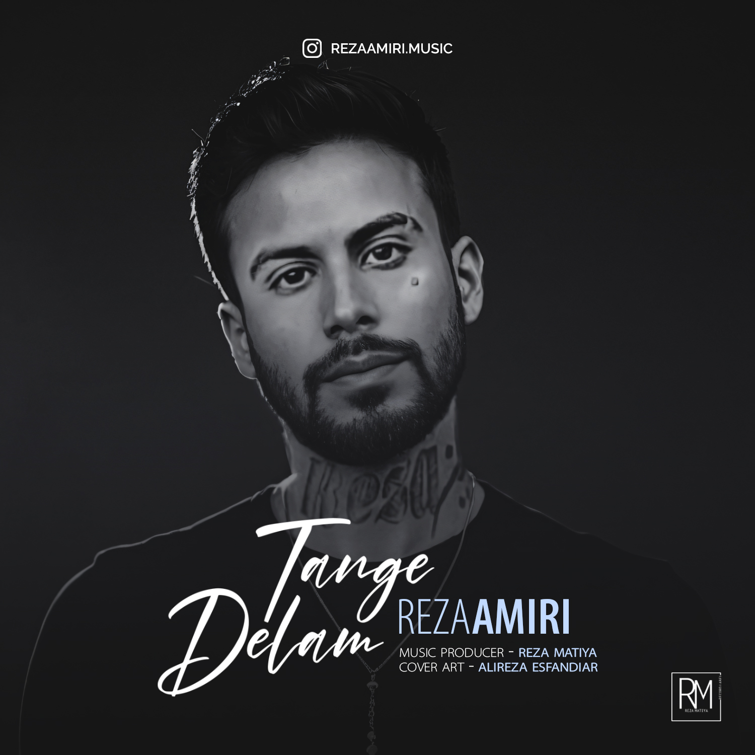 Reza Amiri – Delam Tange