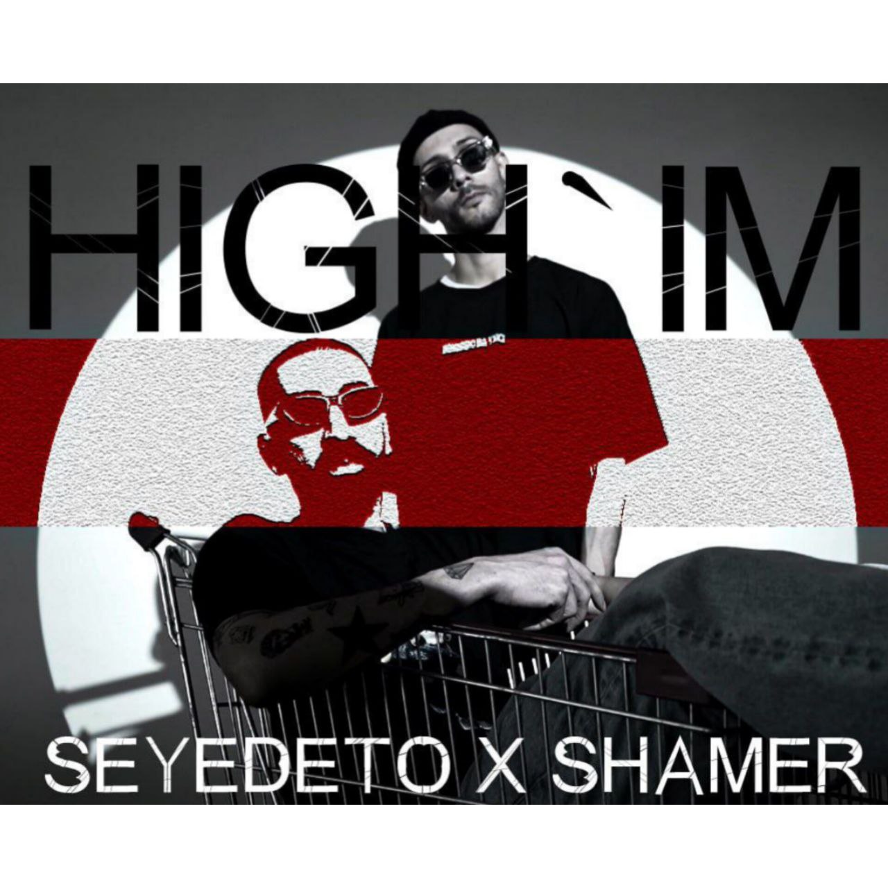 SEYEDETO Ft SHAMER – HIGH’IM