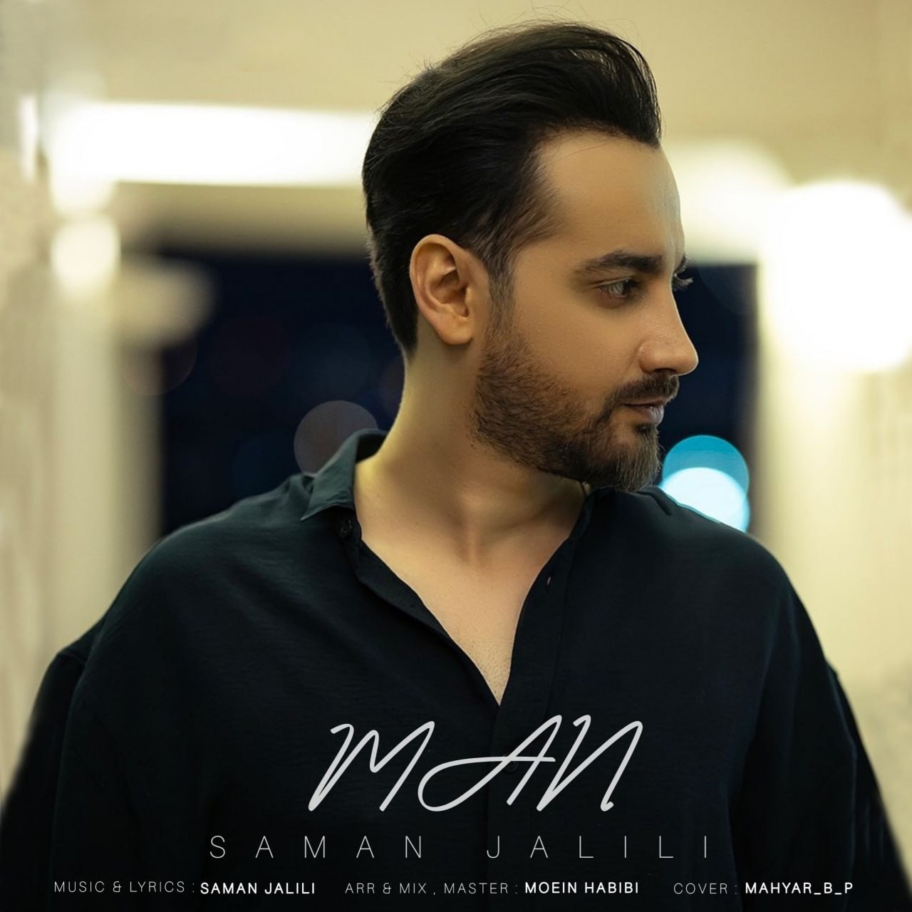 Saman Jalili – Man