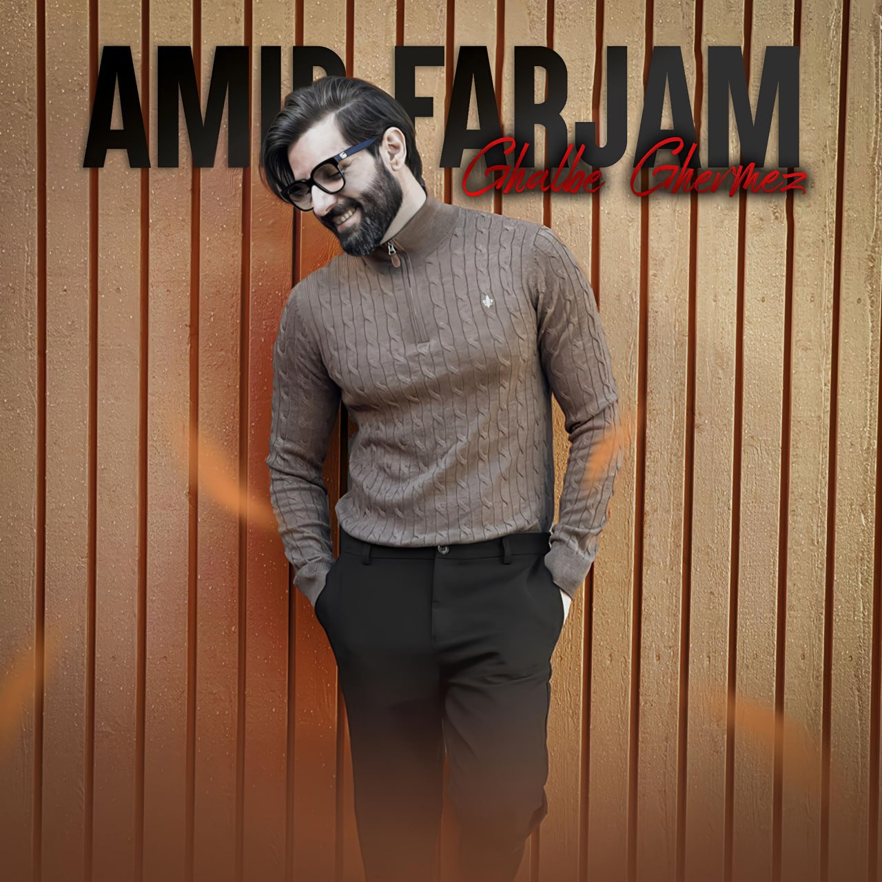 Amir Farjam – Ghalbe Ghermez