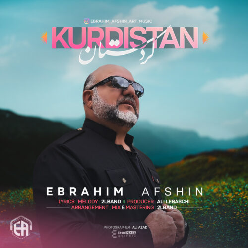 Ebrahim Afshin – Kordestan