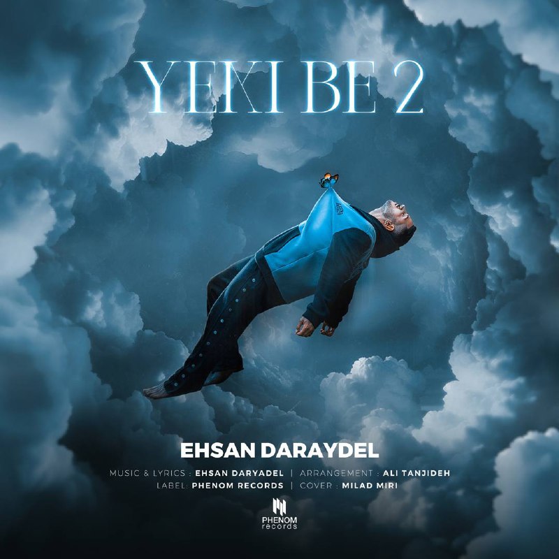 Ehsan Daryadel – Yeki Be 2