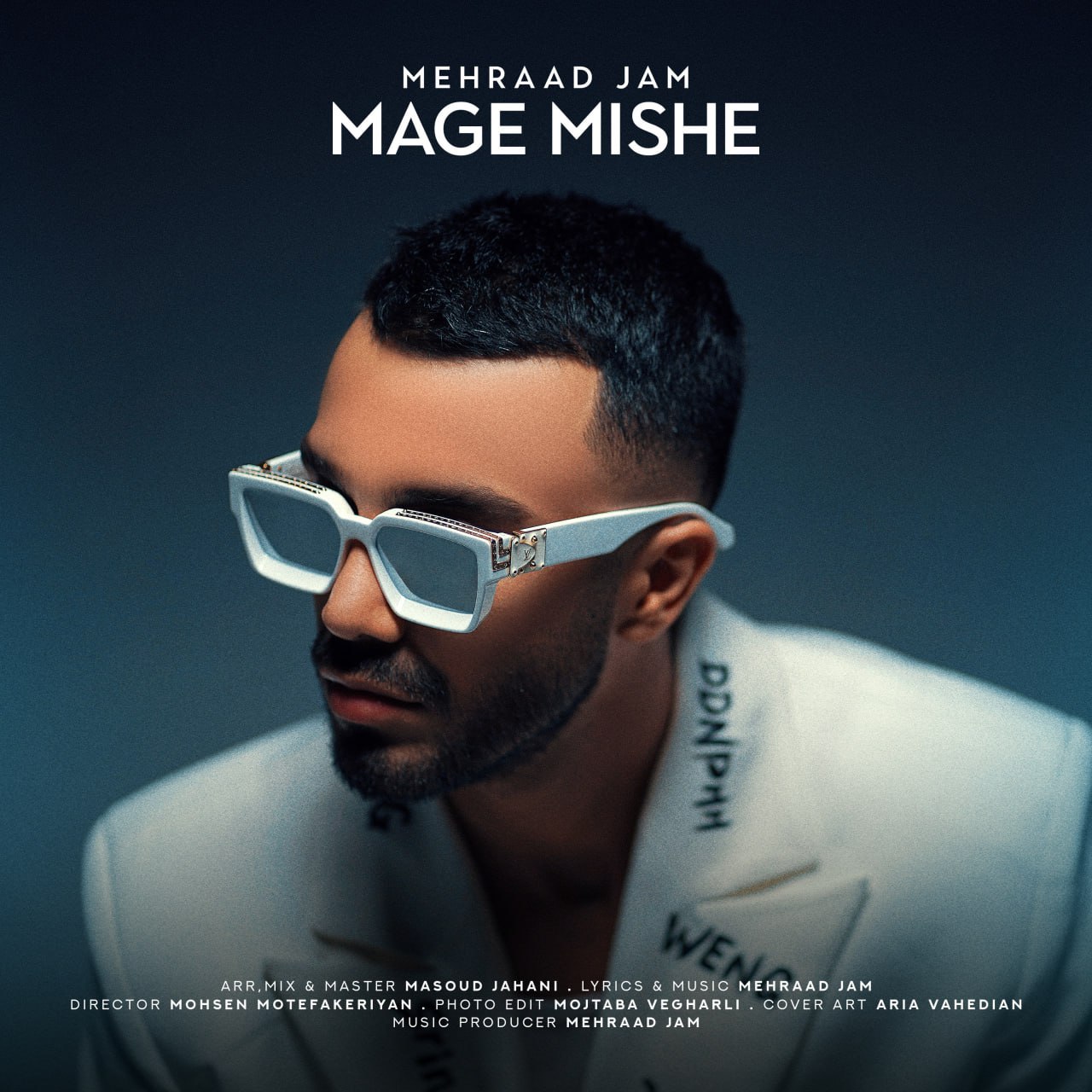 Mehraad Jam – Mage Mishe
