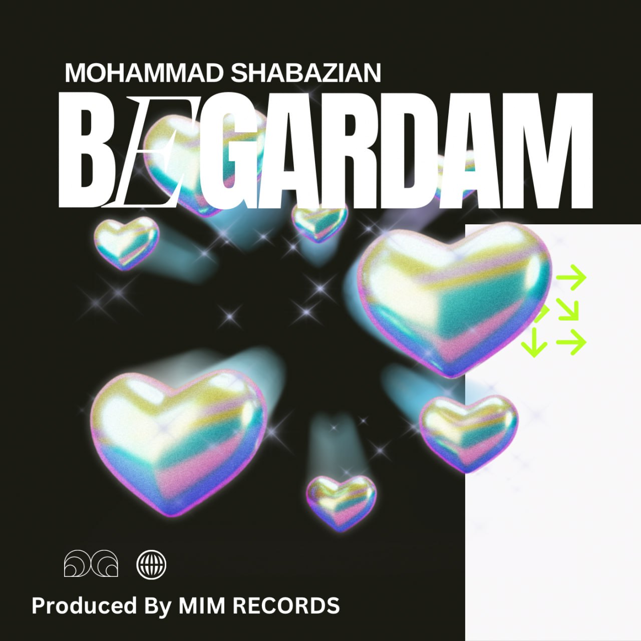Mohammad Shabazian – Begardamet