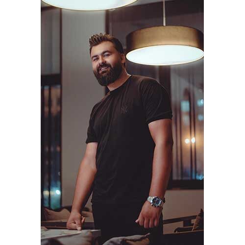 Vahid Hoseyni – Tah Taghari