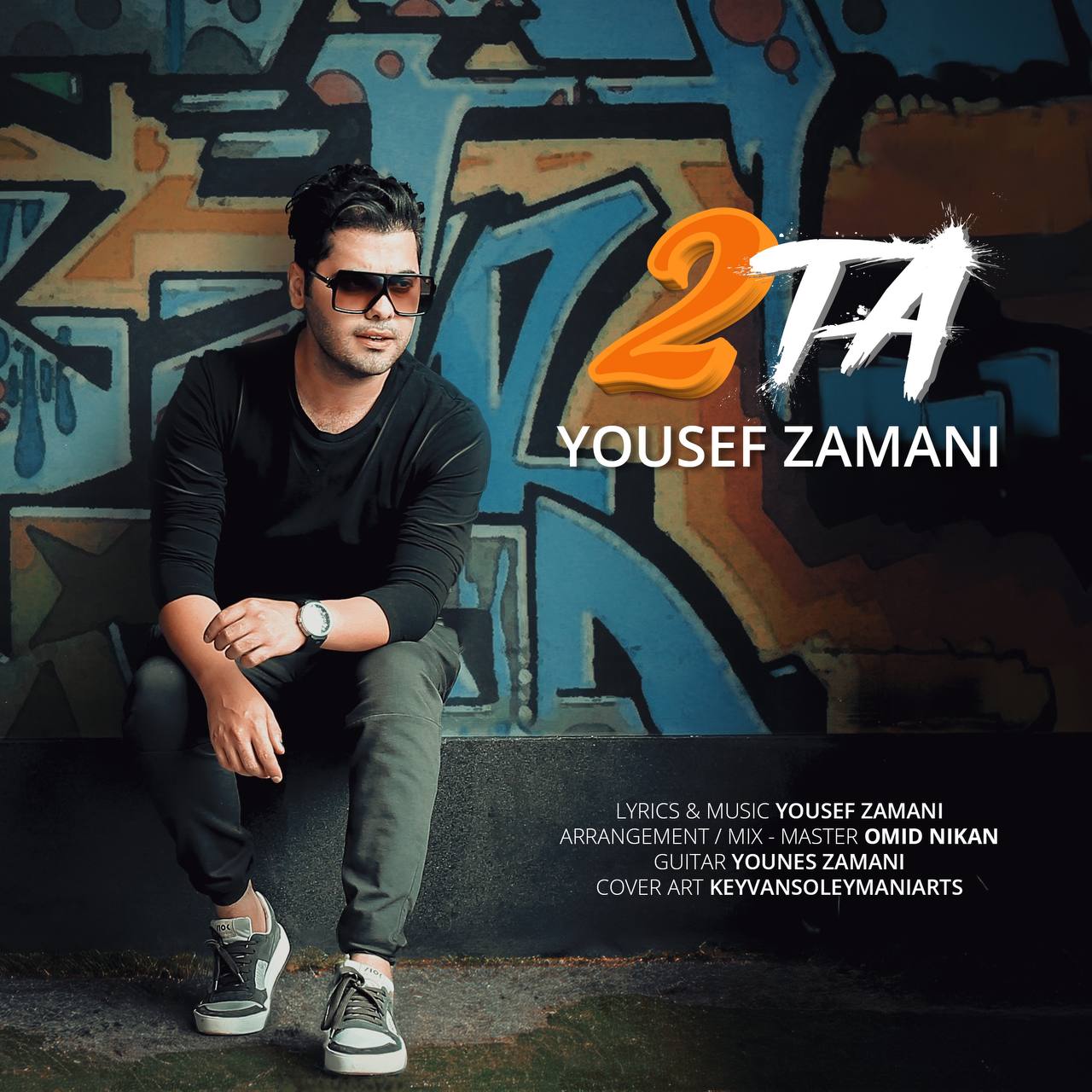 Yousef Zamani – 2 Ta