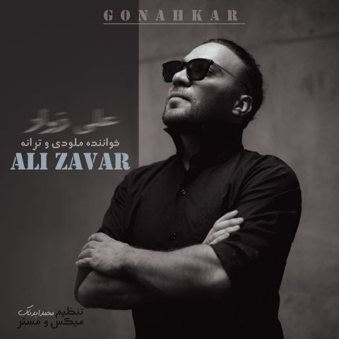 Ali Zavar – Gonahkar