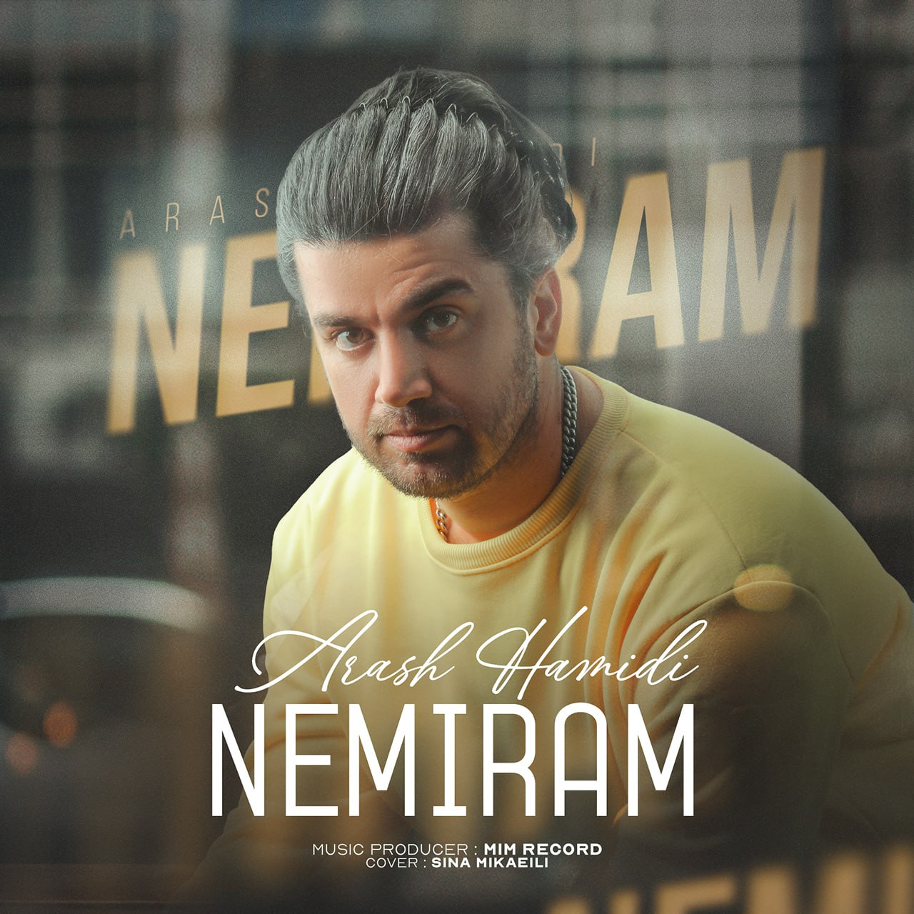 Arash Hamidi – Nemiram