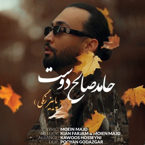 Hamed Salehdoust – Paeez Rangi