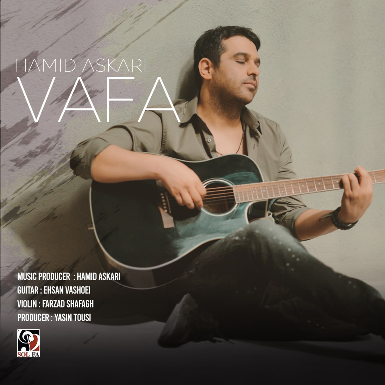 Hamid Askari – Vafa