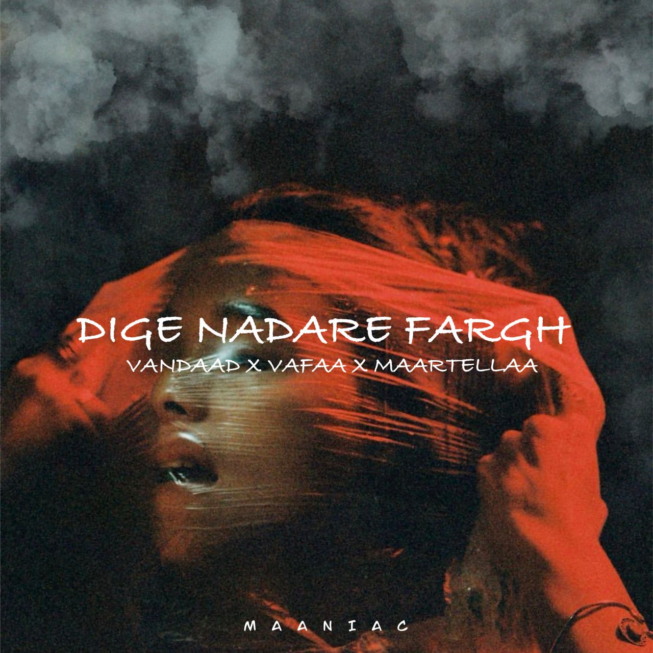Maaniac – Dige Nadare Fargh