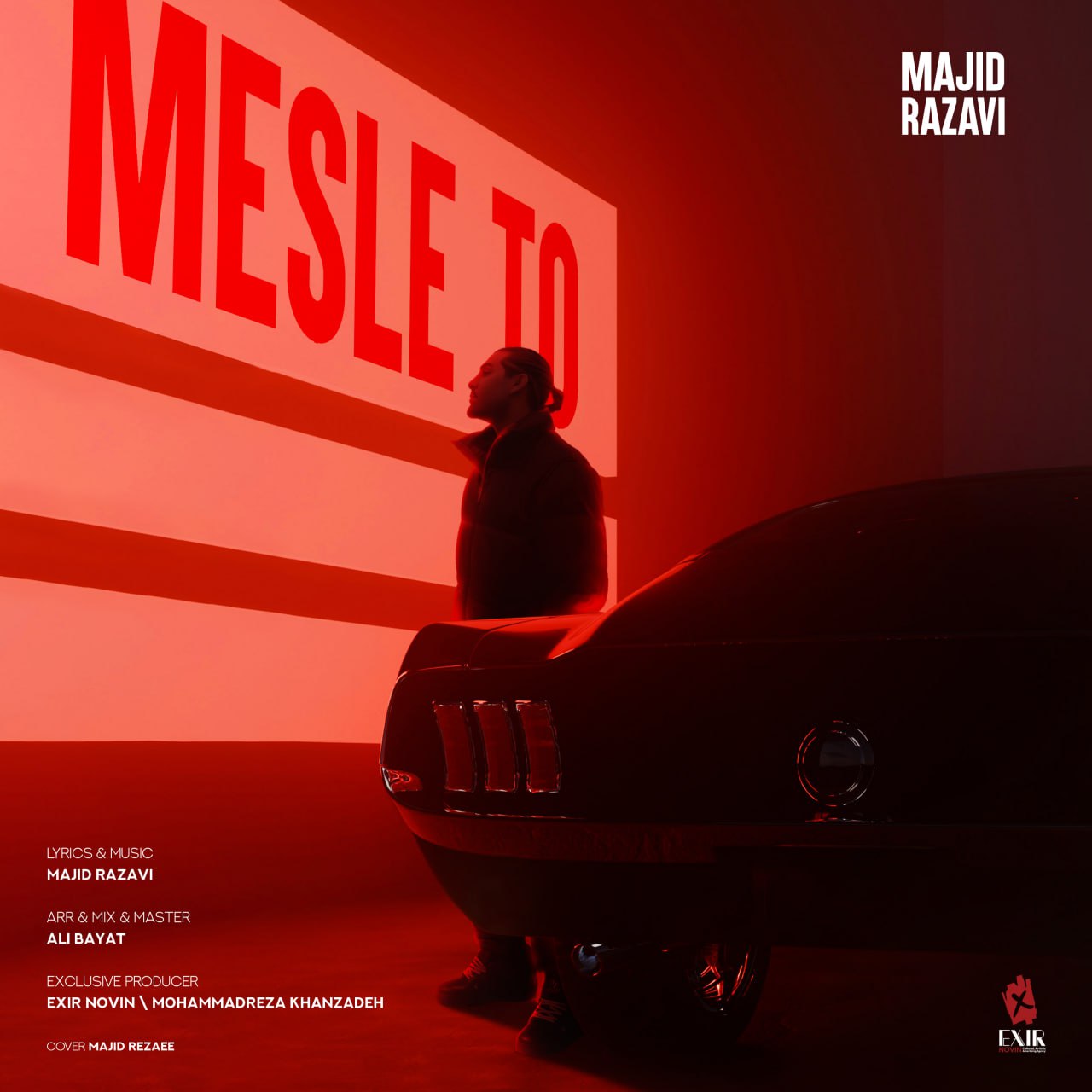 Majid Razavi – Mesle To