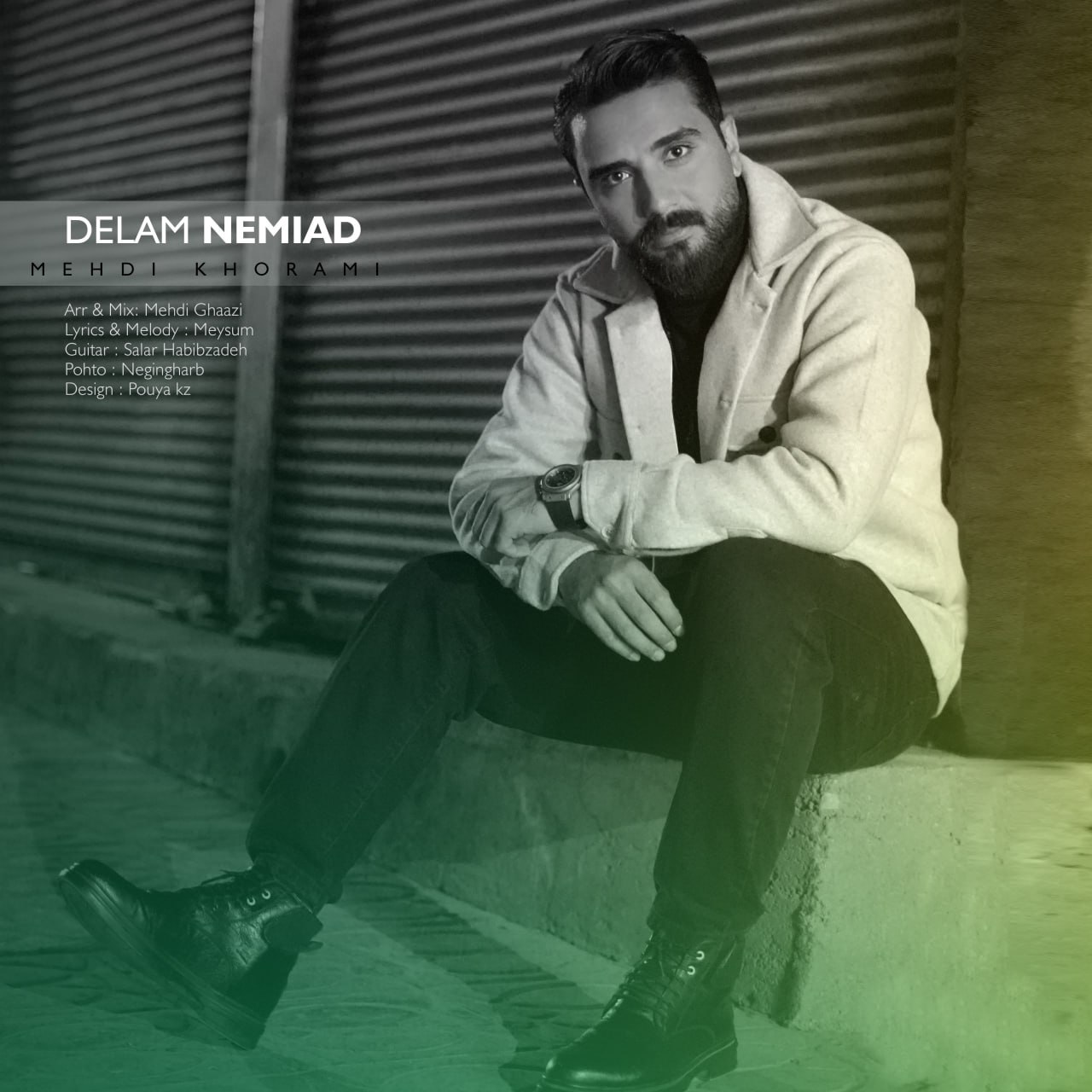 Mehdi Khorrami – Delam Nemiad