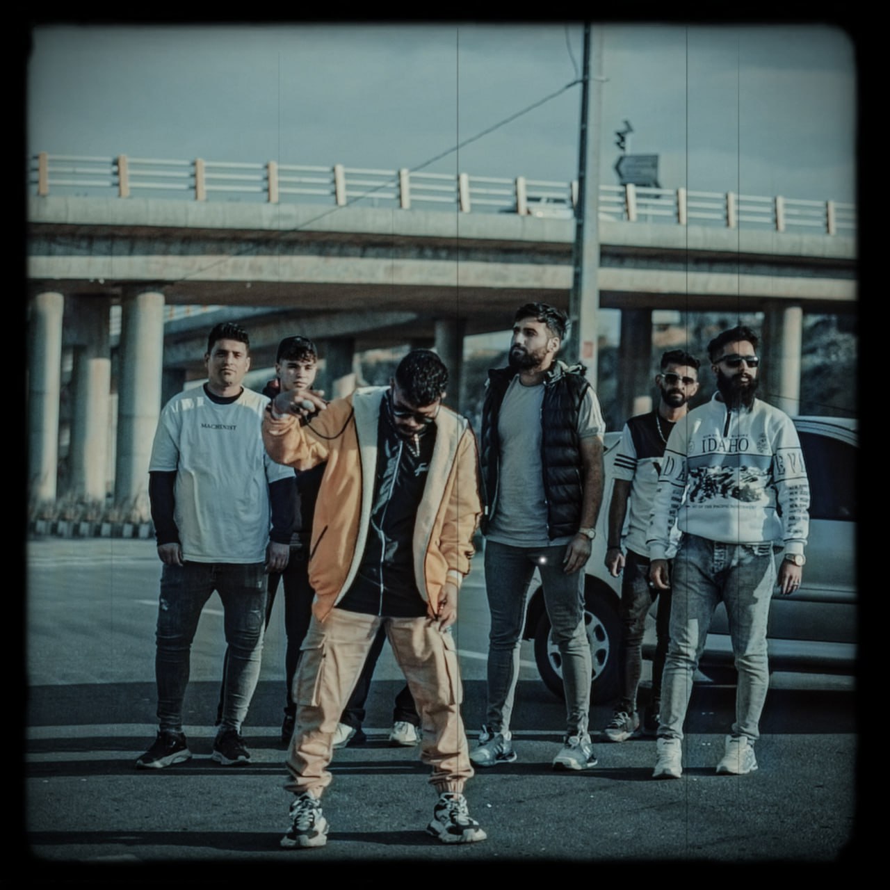 Mehdi Senator – Revale