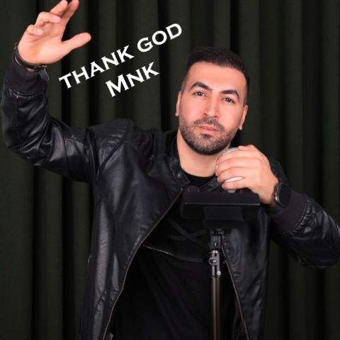 Mehran Keramat – Thank God