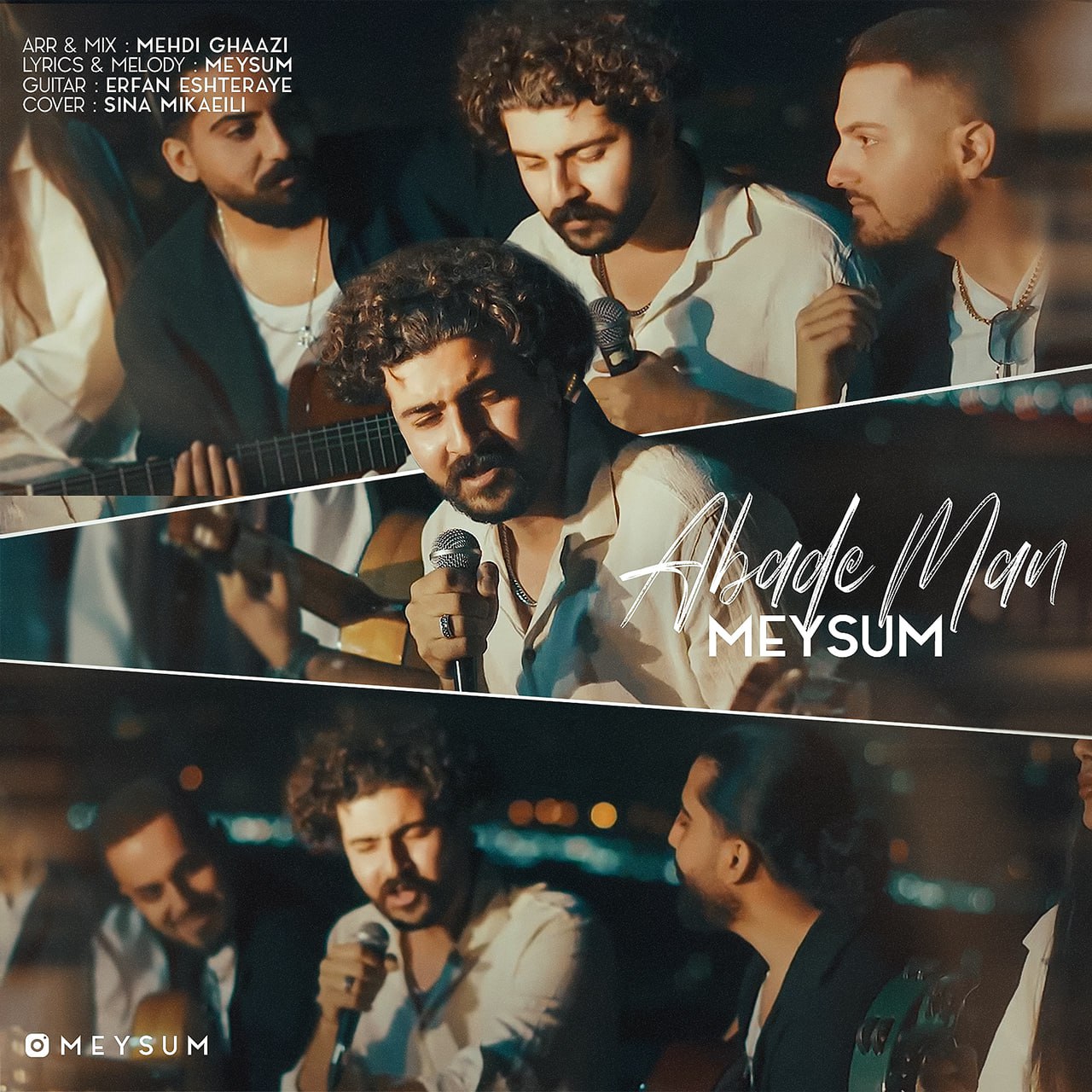 Meysum – Abade Man