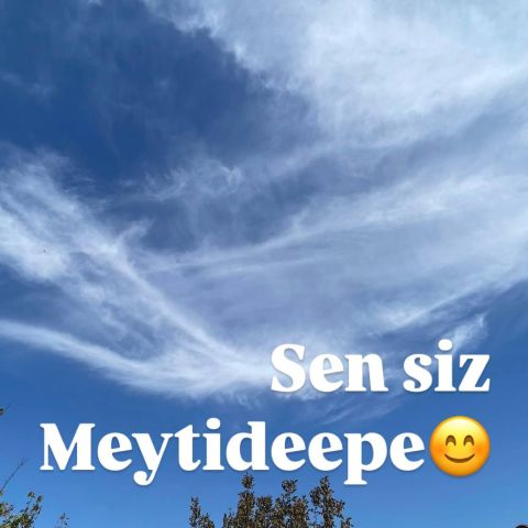 Meytideepe – Sen Siz