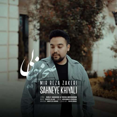 Mir ​​Reza Zakeri – Sahneye Khali