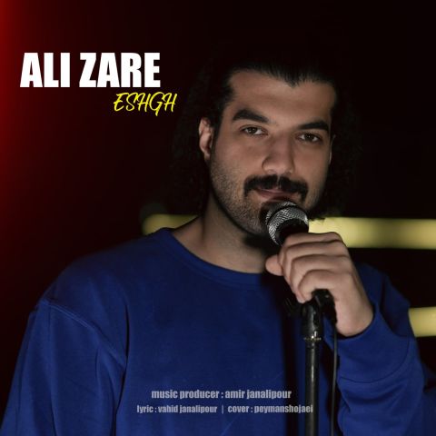Ali Zare – Eshgh