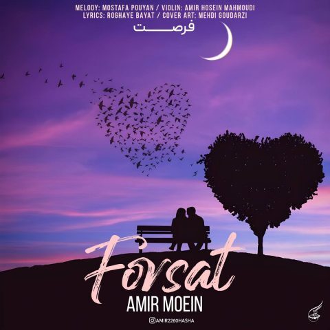 Amir Moein – Forsat