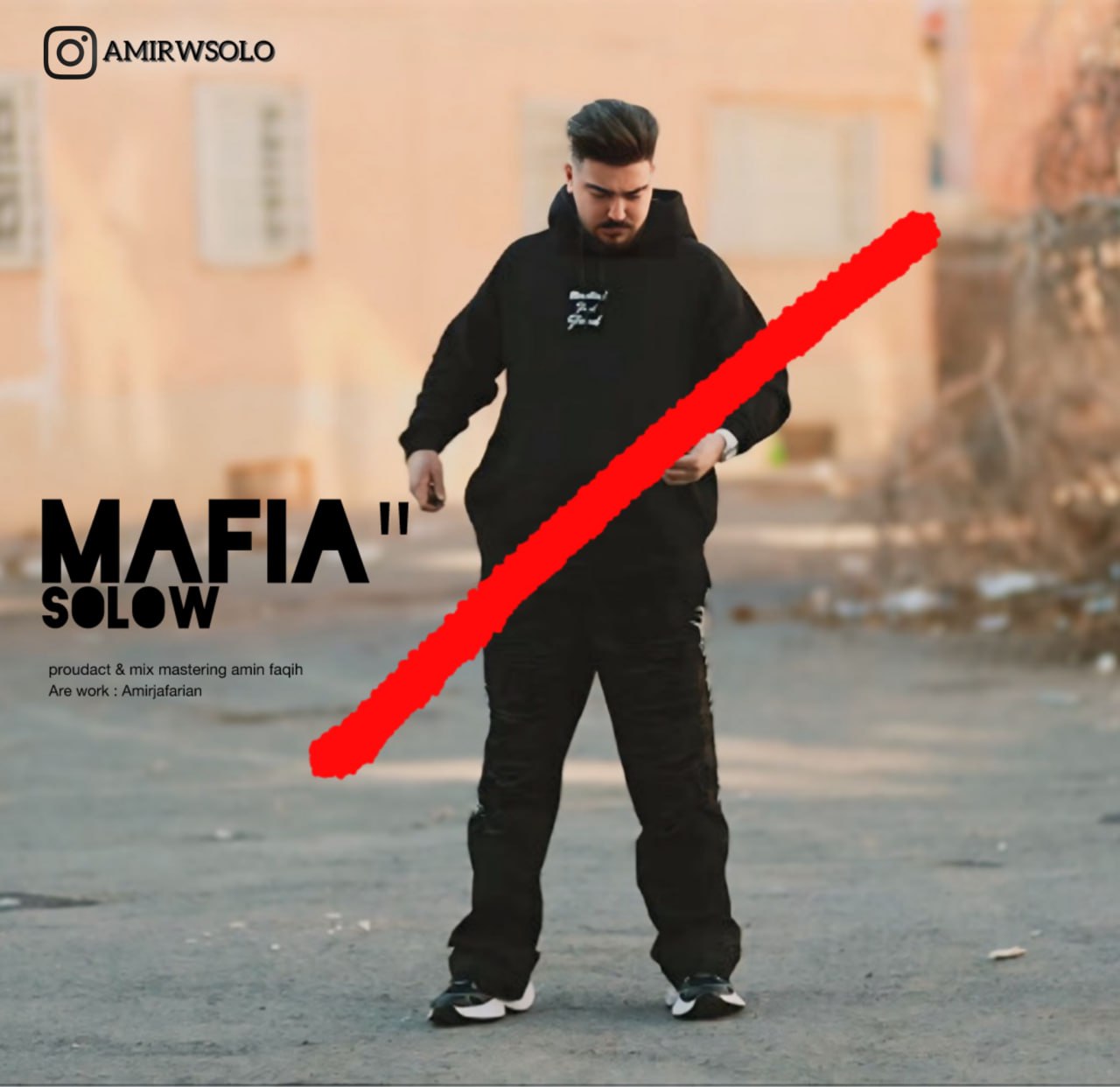 Amir Solow – Mafia