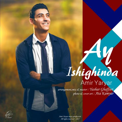 Amir YarYar – Ay Ishighinda