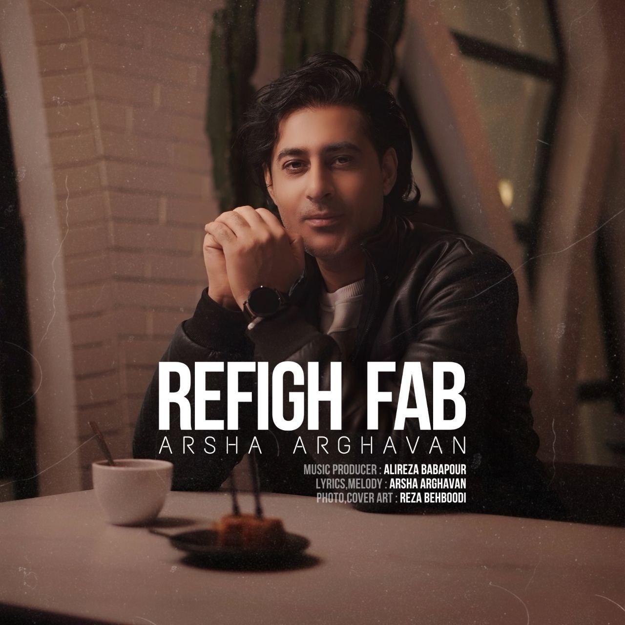 Arsha Arghavan – Refigh Fab