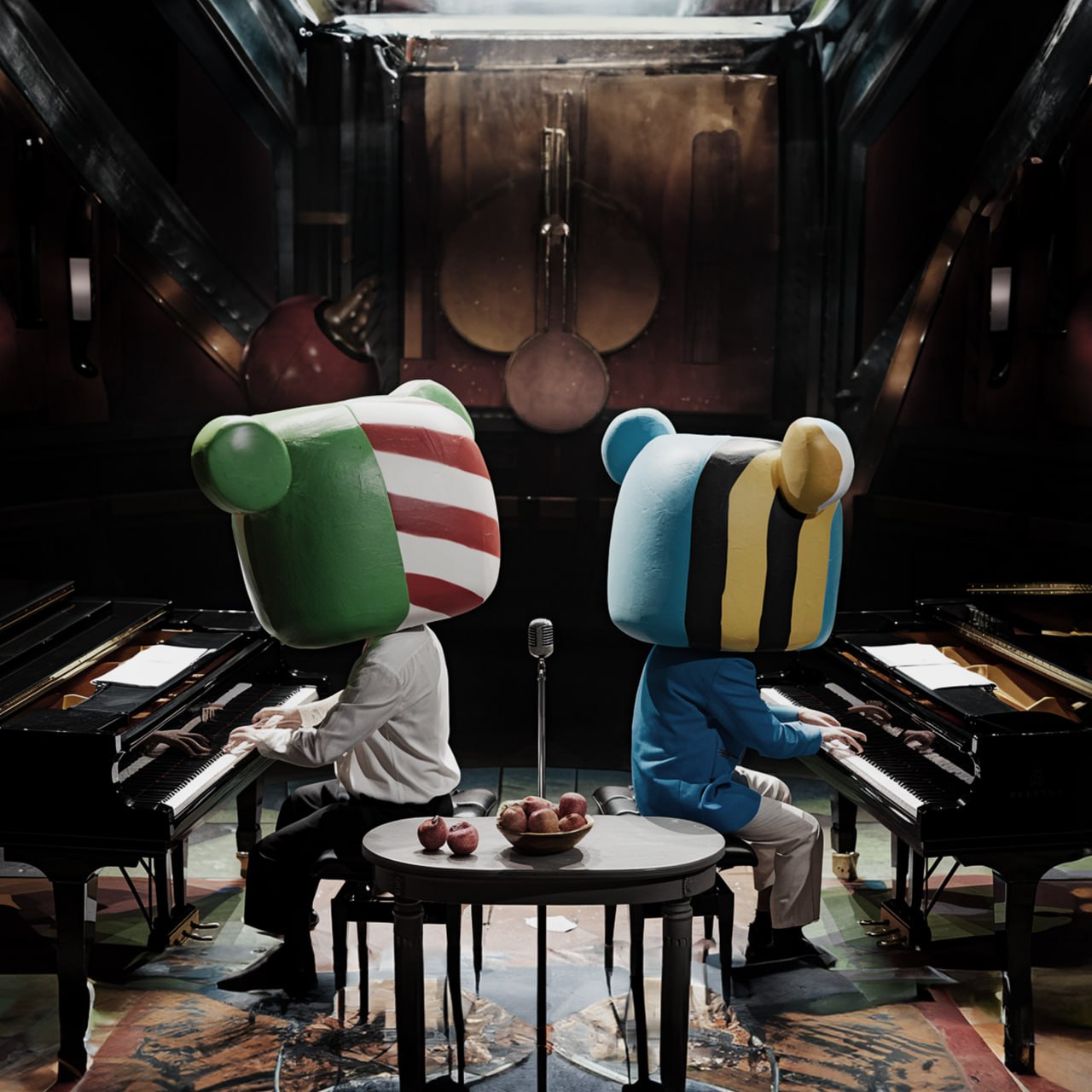 Chaos Candy FT PaPa Shiraz X Aliman – Harshabe Yalda