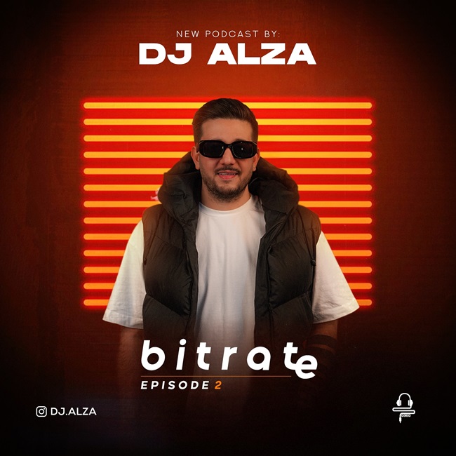 Dj Alza – Bitrate 2