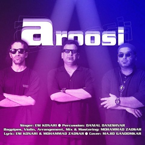 Koobka Band – Aroosi