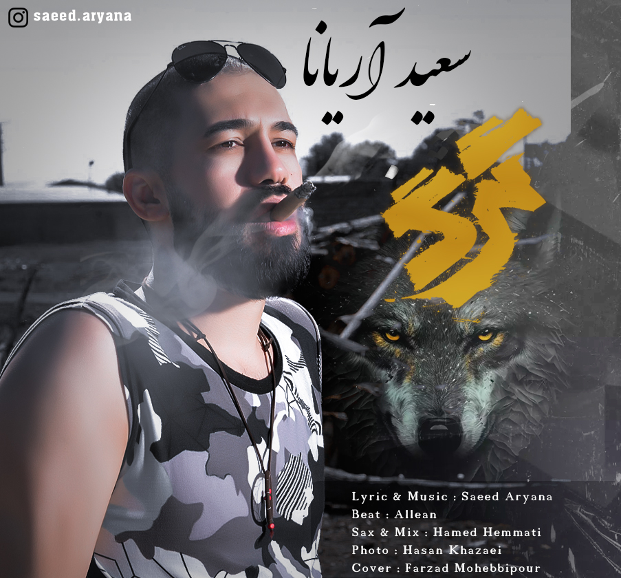 Saeed Aryana – Gorg