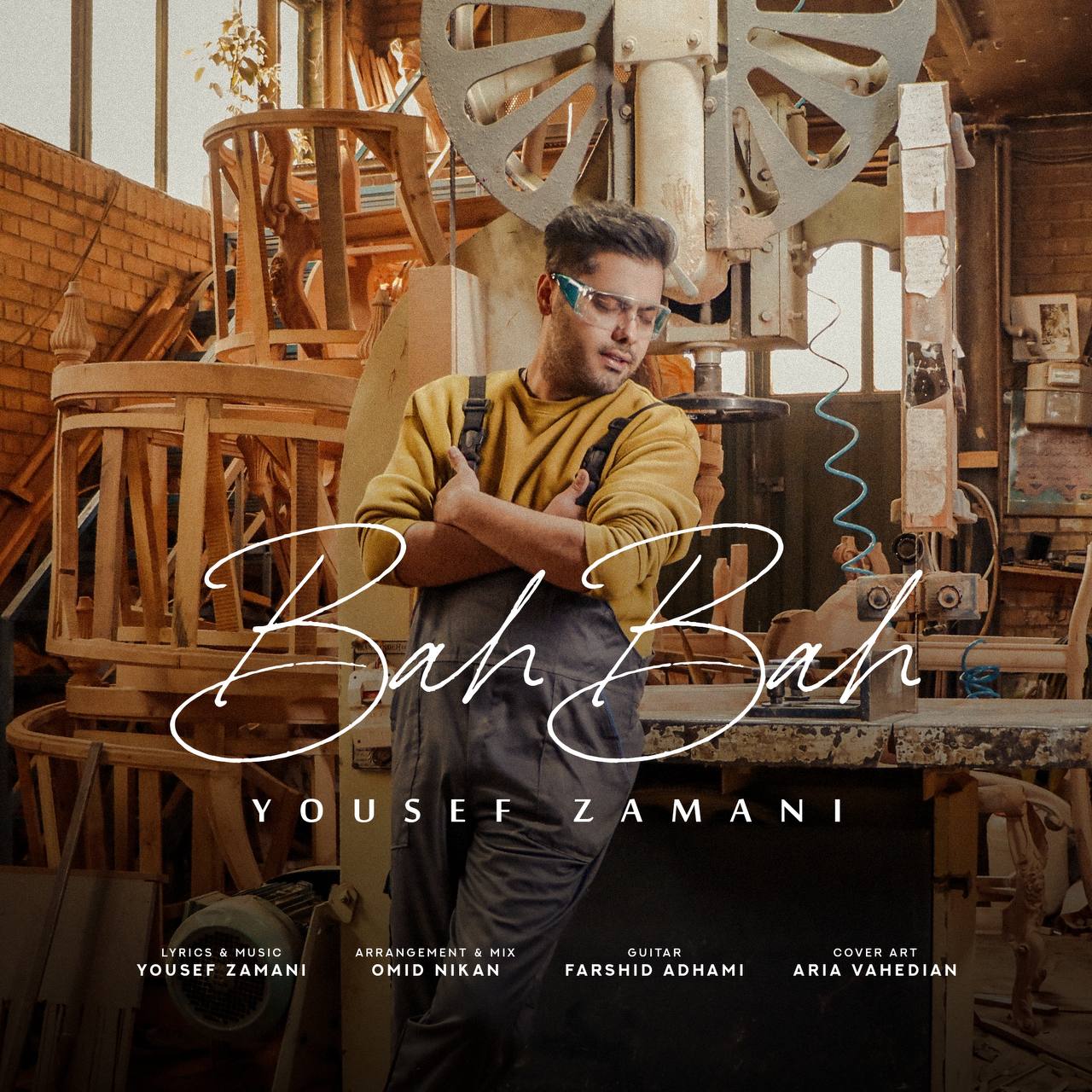 Yousef Zamani – Bah Bah