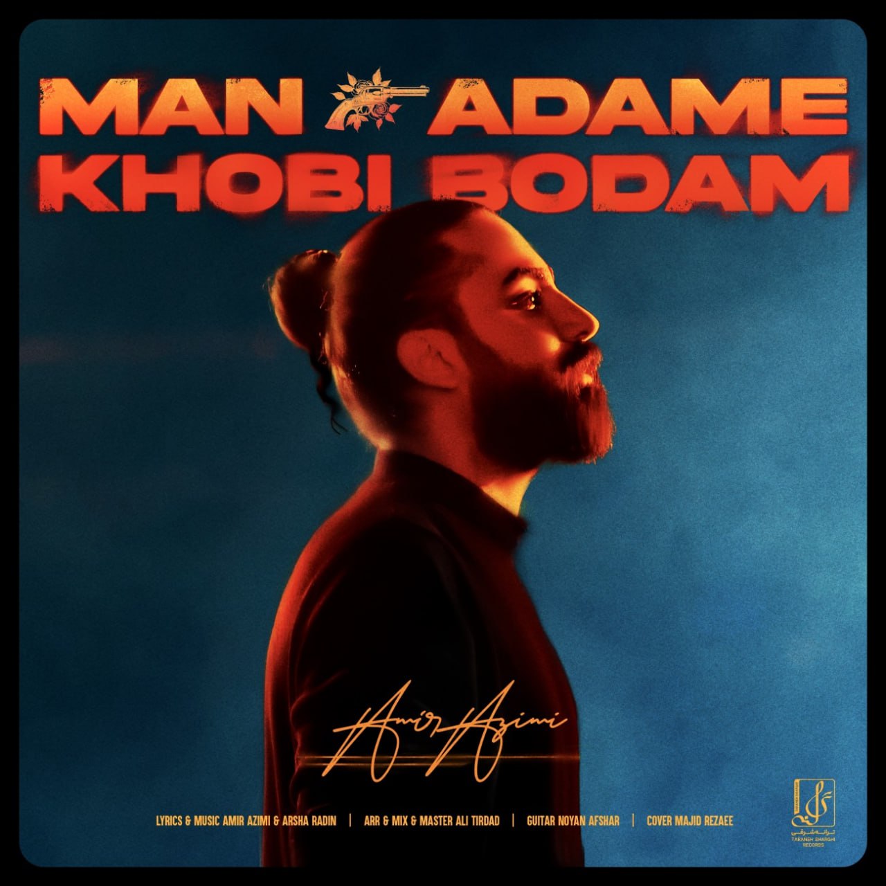 Amir Azimi – Man Adame Khoobi Bodam