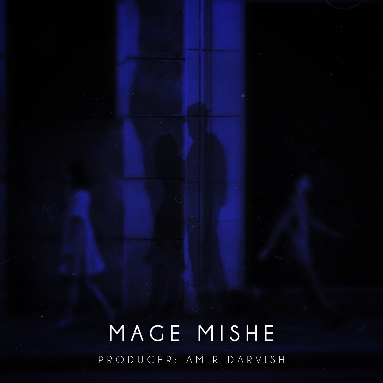 Amir Darvish – Mage Mishe