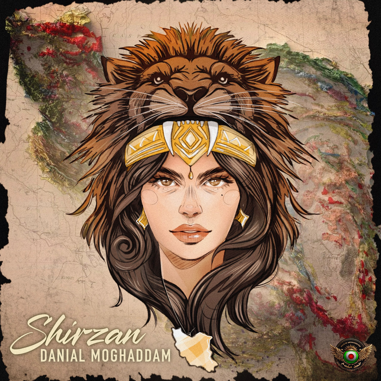 Danial Moghaddam – Shirzan