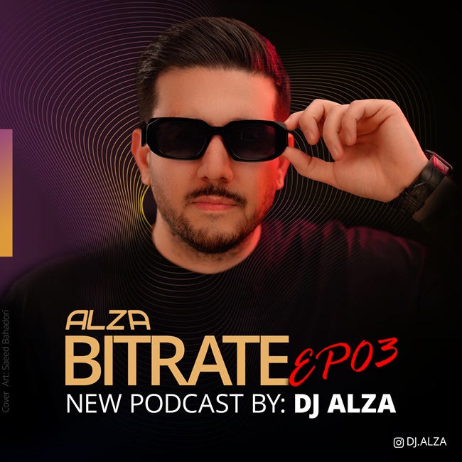 Dj Alza – Bitrate 3