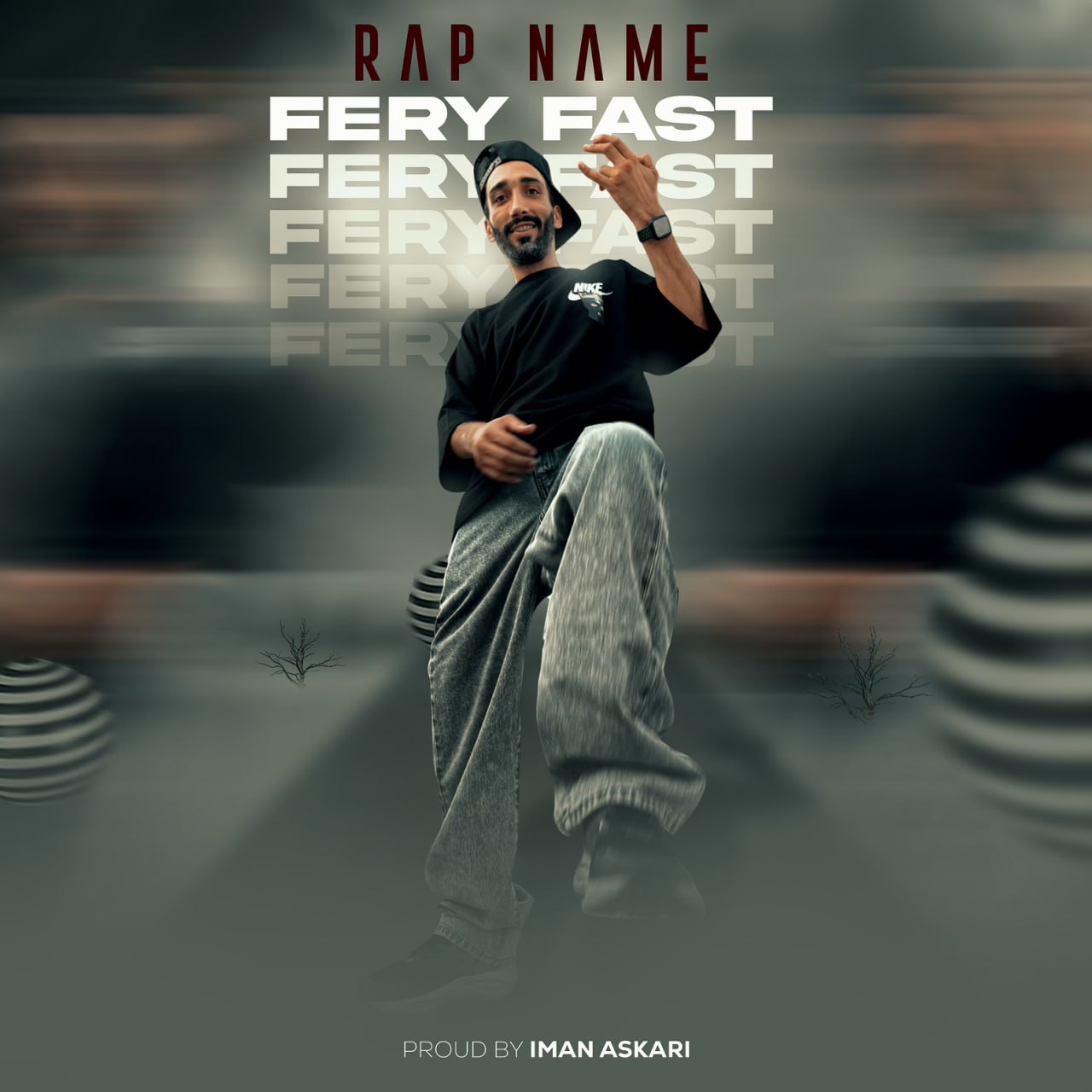 Fery Fast – Rap Name