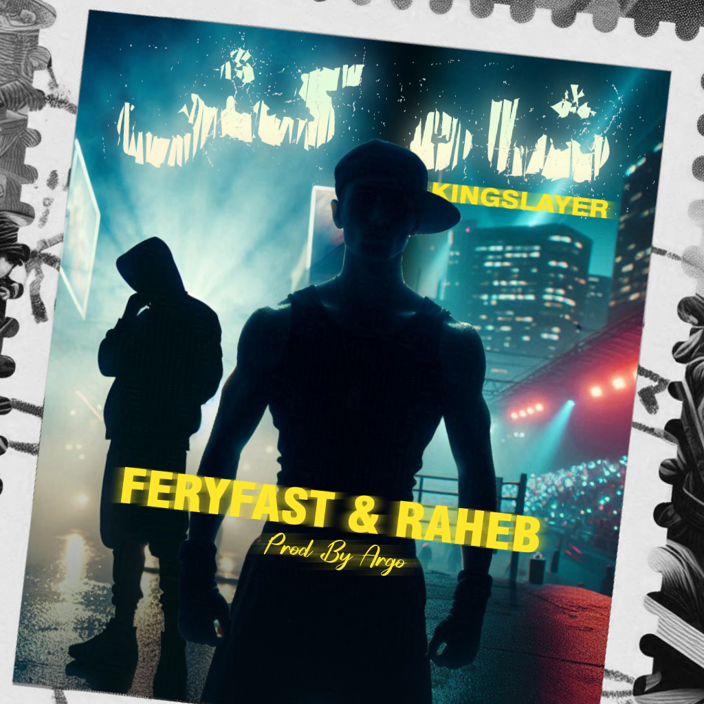 Fery Fast – Siah Sefid