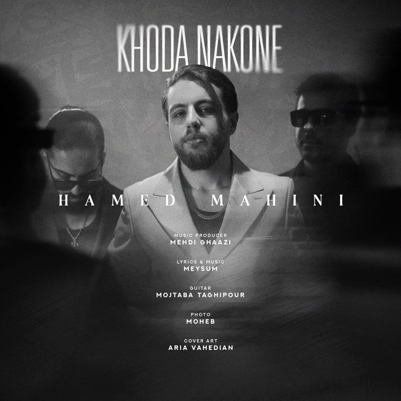 Hamed Mahini – Khoda Nakone
