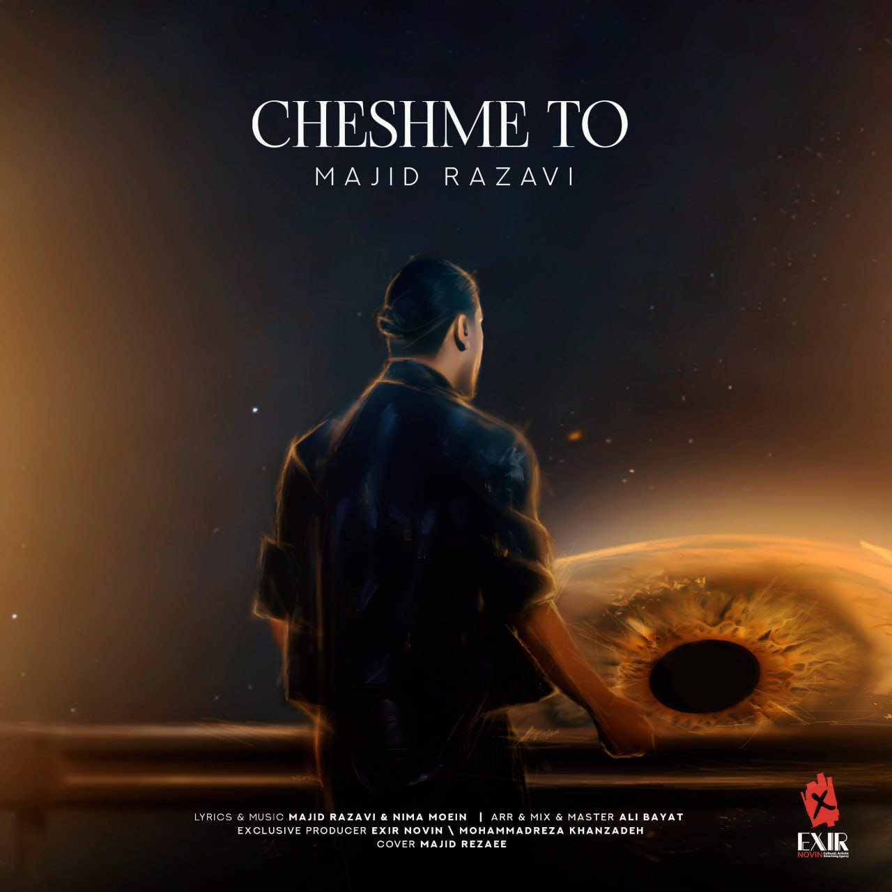 Majid Razavi – Cheshme To