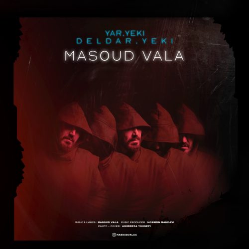 Masoud Vala – Yar Yeki Deldar Yeki