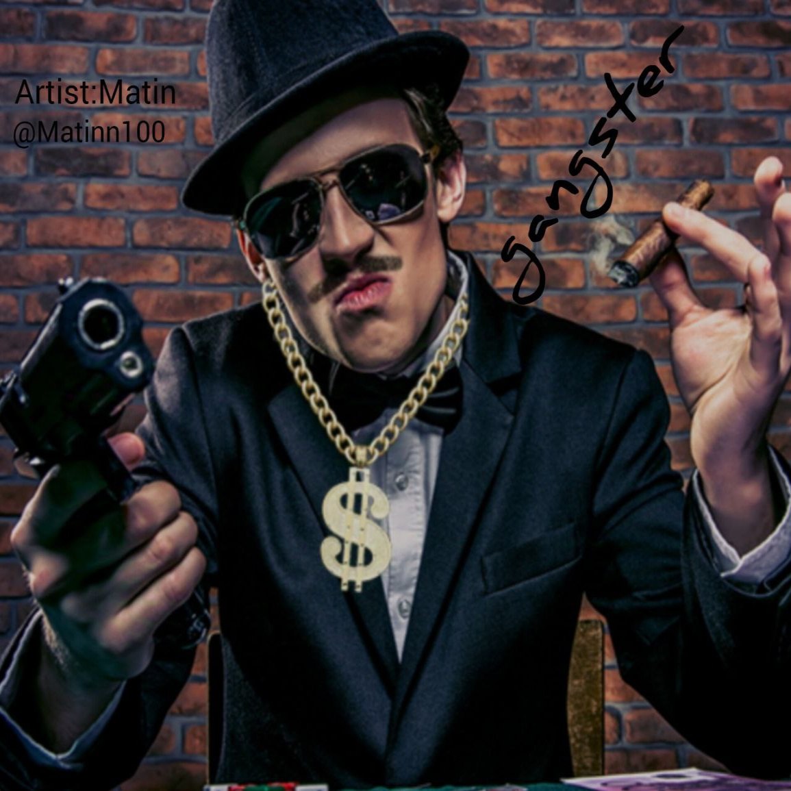 Matin Nafar – Gangster