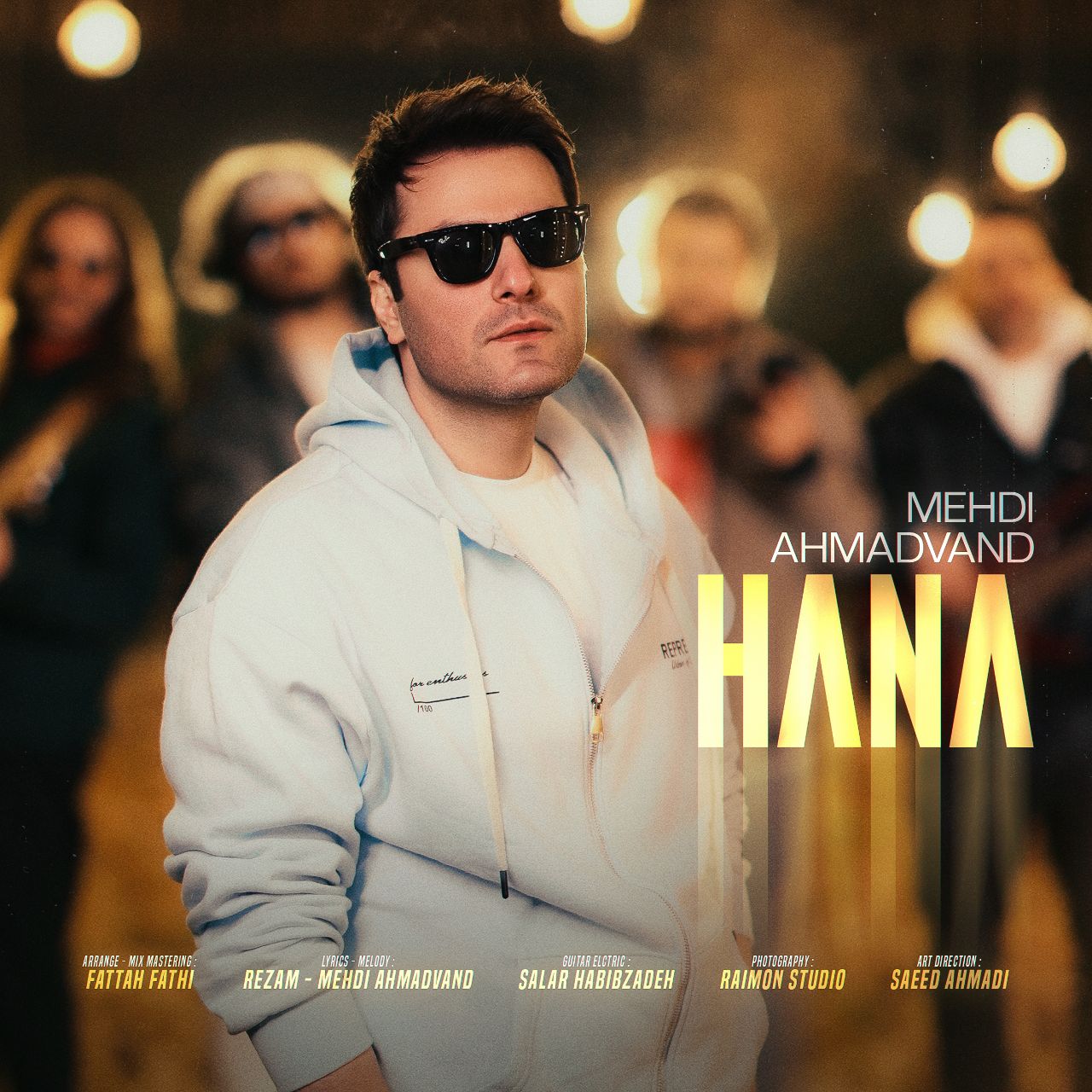 Mehdi Ahmadvand – Hana