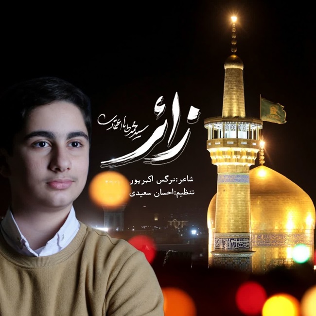 Mohammad Taha Etemadi – Zaer